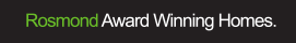 Rosmond Award Winning Homes