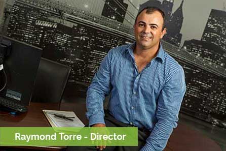 Raymond Torre- Rosmond Custom homes perth Director
