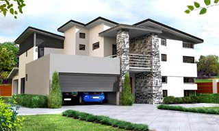 Two Storey House Plan - Contempo - Rosmond Custom Homes thumbnail photo