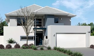 Double Storey House Plan - Nautilus - Two Storey House - Rosmond Custom Homes thumbnail photo