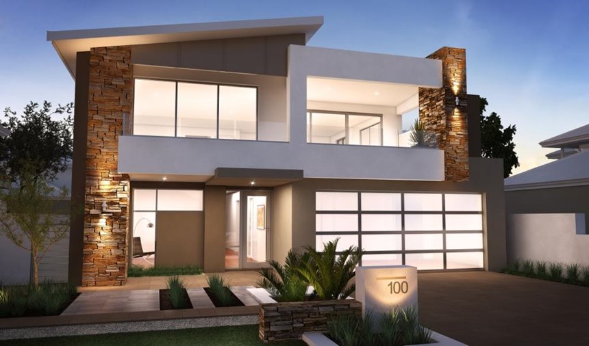 Narrow Lot Homes - Houston photo1