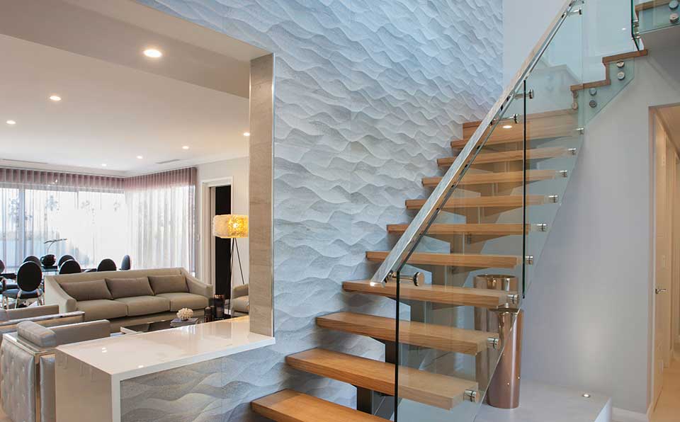 contemporary stairs idea