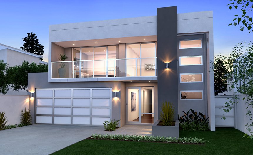 Narrow Lot Homes - Atlanta photo1