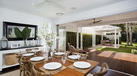 Spring Is in the Air! 4 Ways to Celebrate Perth’s Indoor-Outdoor Lifestyle in Your New Custom Home 