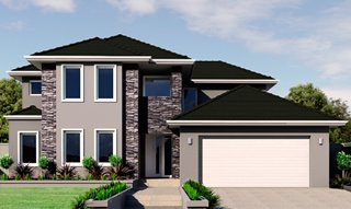 2 Storey Design - Highland - Rosmond Custom Homes thumbnail photo