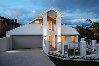 Double Storey Home Design - Altavista Rosmond Custom Homes thumbnail photo