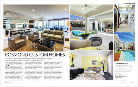 Have You Seen Us in Scoop Homes & Art? 