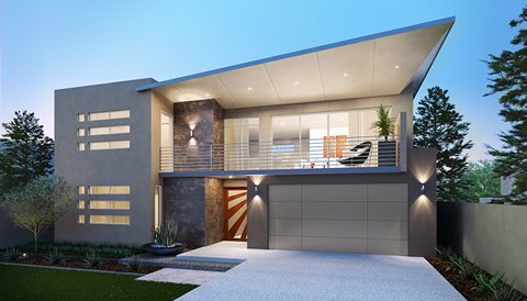 Rosmond Wins HIA Display Home Award 