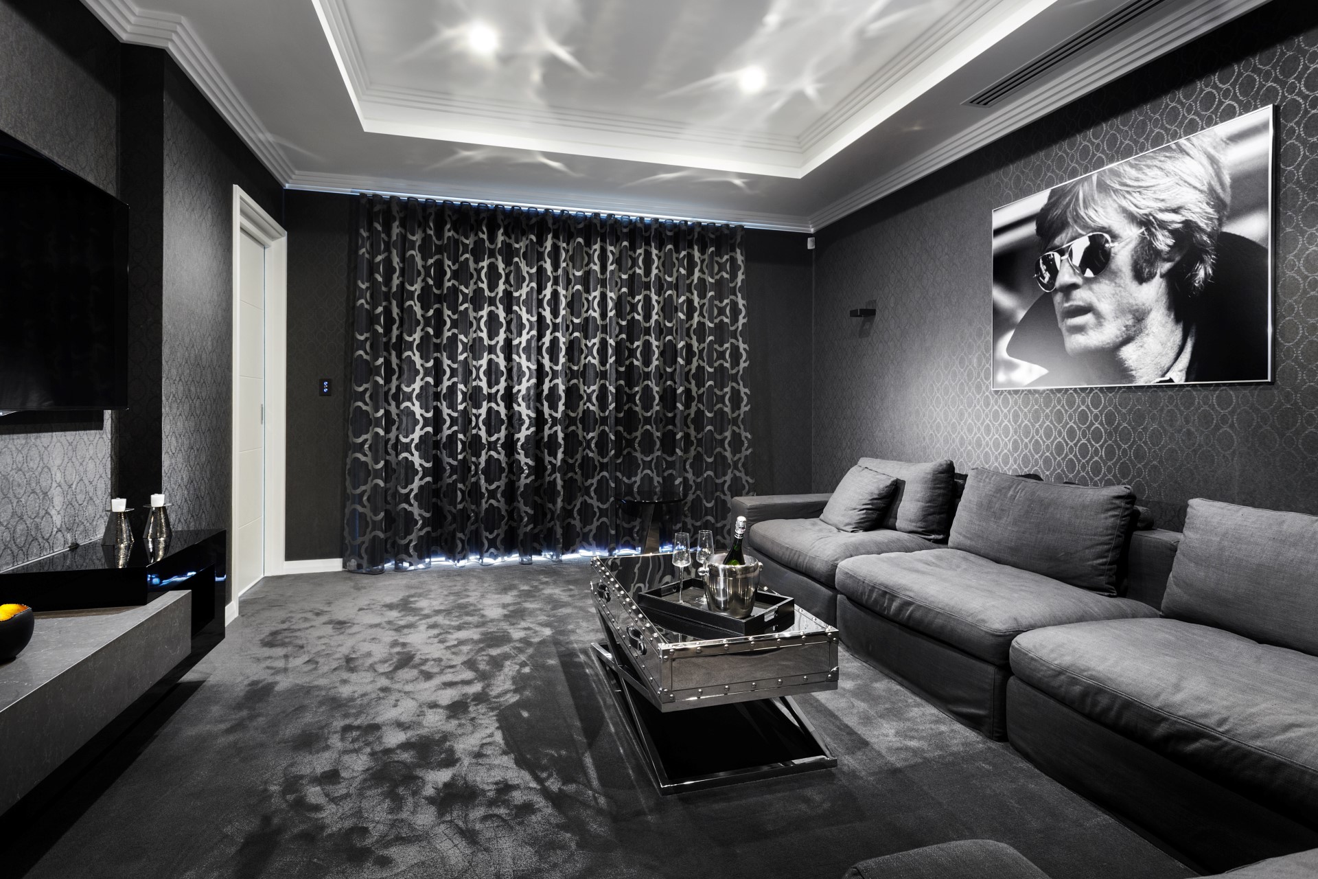 theatre room idea